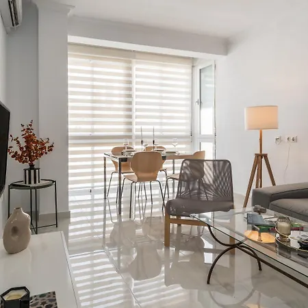 Apartamento Tuguest Alhamar