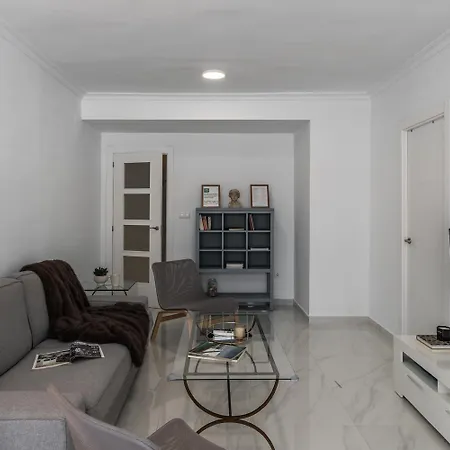 Apartment Tuguest Alhamar Granada
