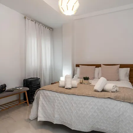 Apartamento Tuguest Alhamar