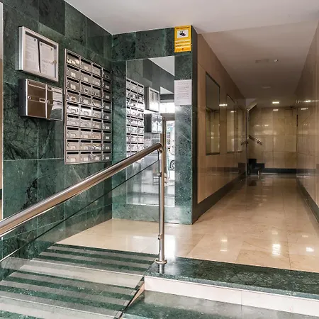 Tuguest Alhamar Apartamento Granada