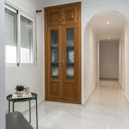 Apartment Tuguest Alhamar Granada