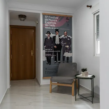 Apartamento Tuguest Alhamar