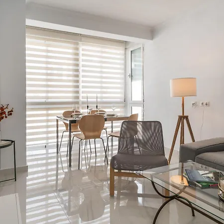 Apartamento Tuguest Alhamar *
