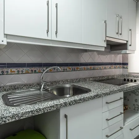 Apartamento Tuguest Alhamar *